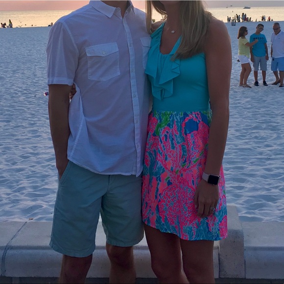 Lilly Pulitzer dress - Picture 5 of 5